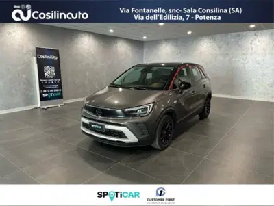Opel Crossland 1.2 12V Start&amp;Stop Elegance del 2021 usata a Sala Consilina