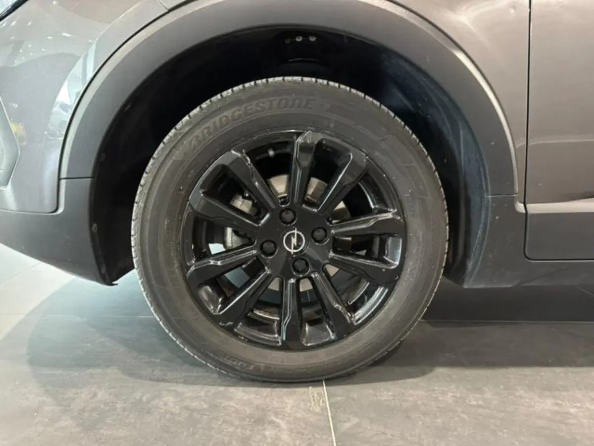 Opel Crossland usata a Salerno (15)