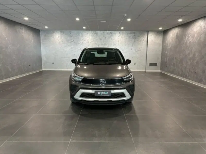 Opel Crossland usata a Salerno (2)