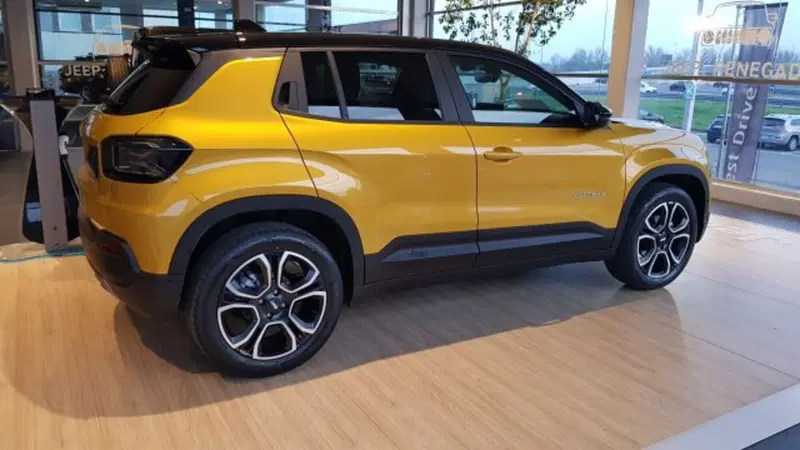 Jeep Avenger usata a Modena (2)