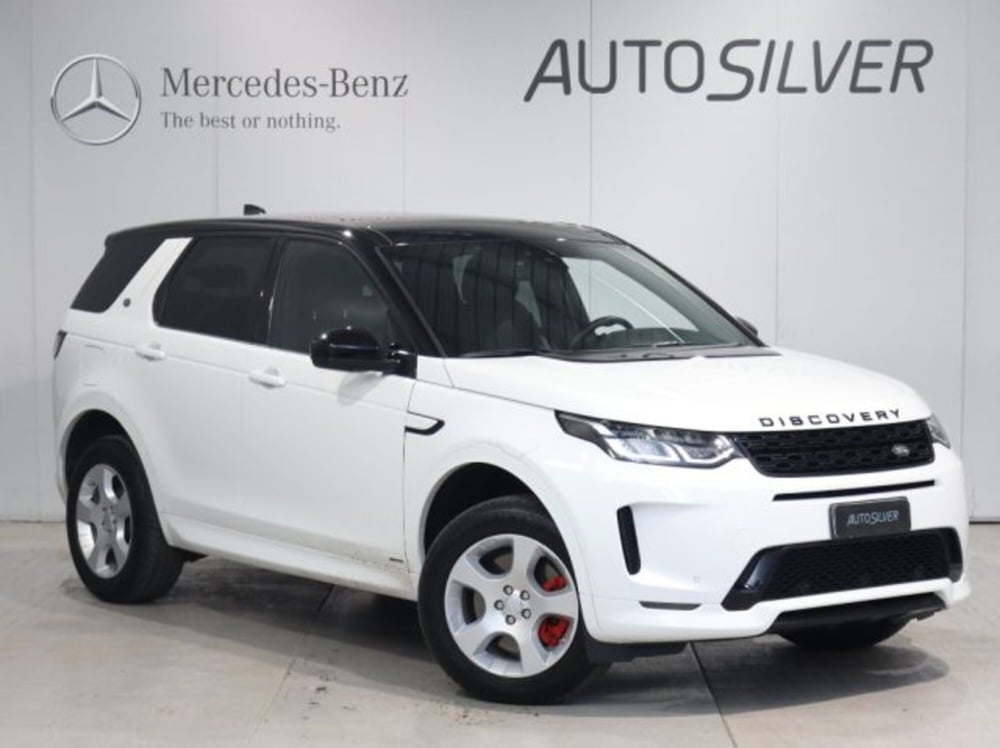 Land Rover Discovery Sport usata a Verona