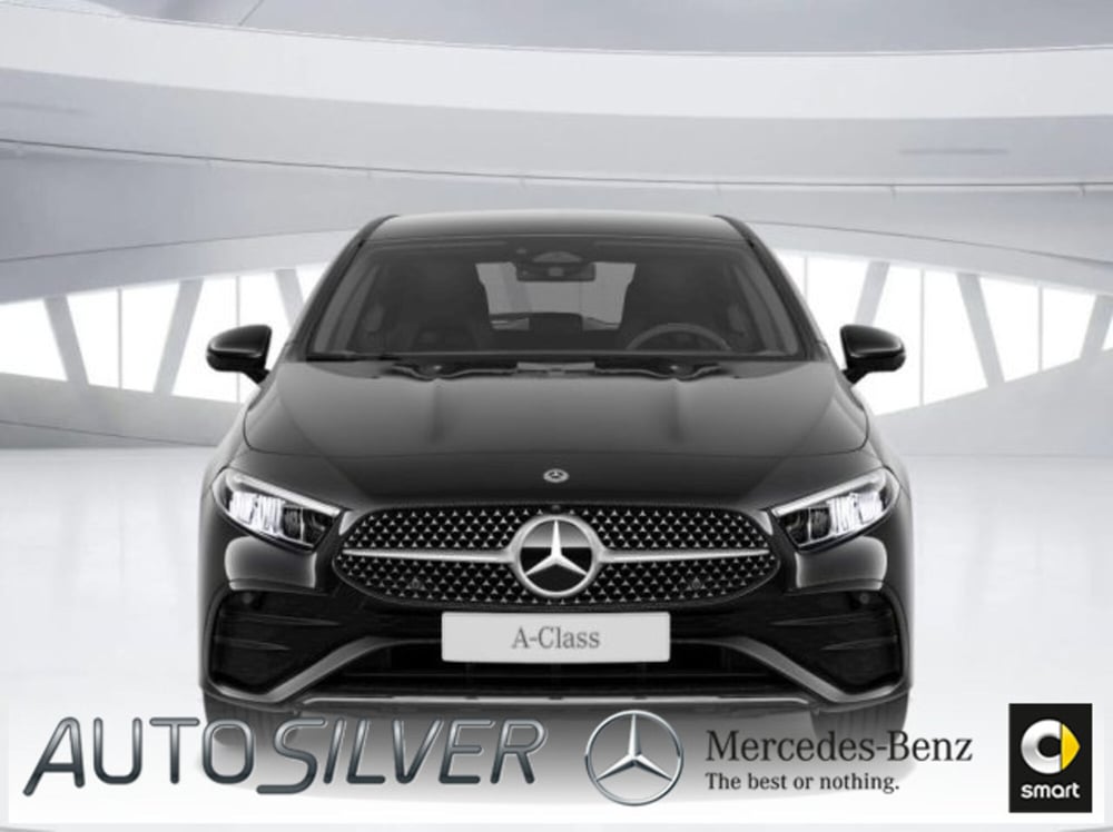 Mercedes-Benz Classe A Sedan nuova a Verona (3)