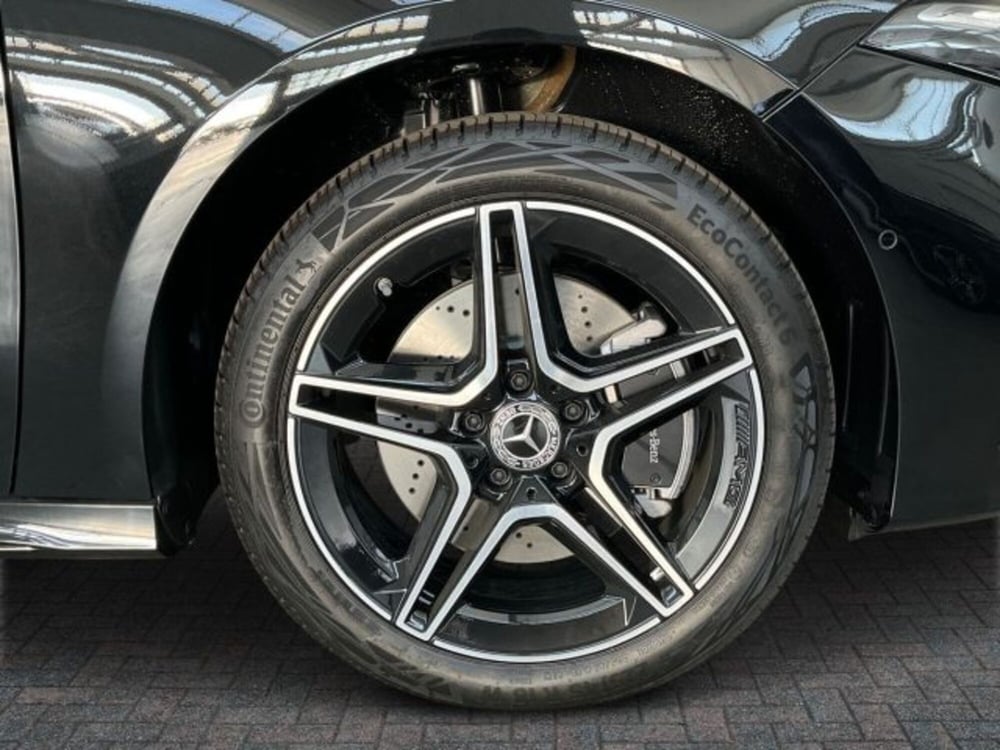 Mercedes-Benz Classe A Sedan nuova a Verona (7)