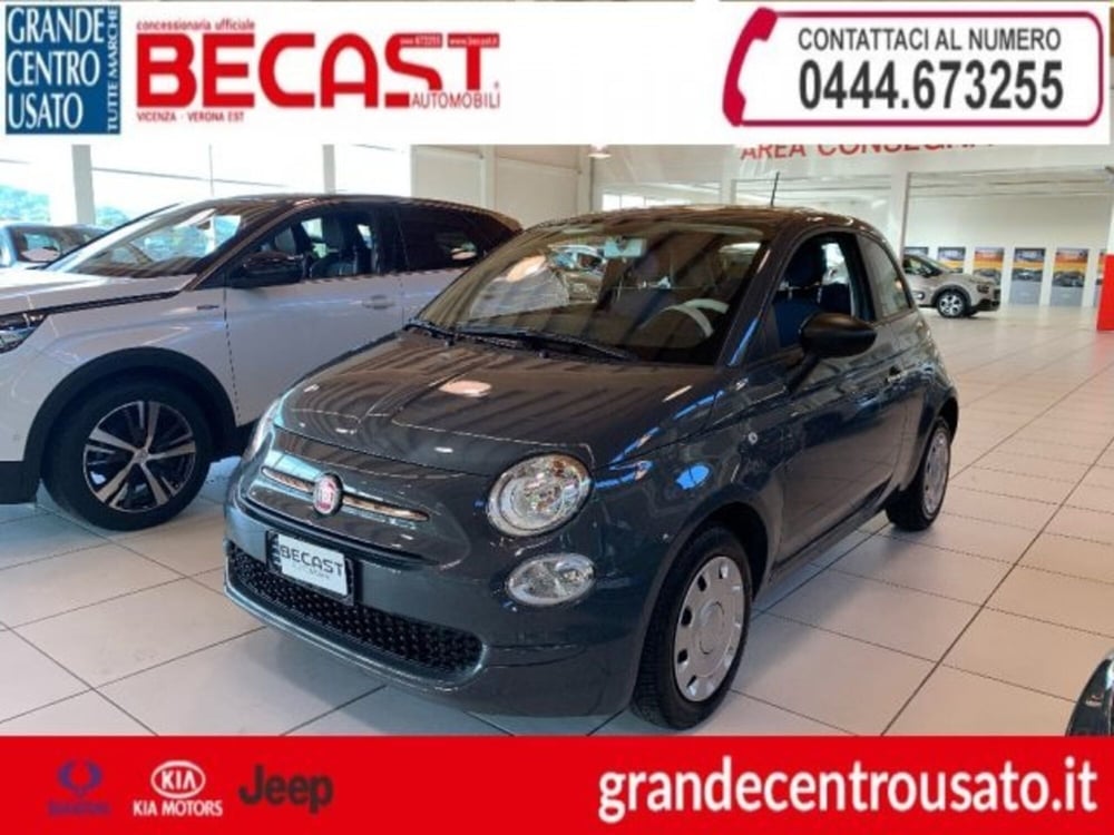 Fiat 500 usata a Vicenza