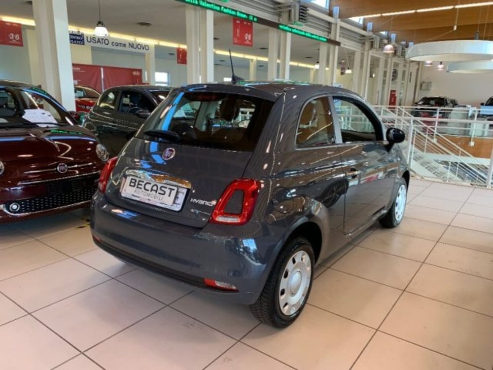 Fiat 500 usata a Vicenza (3)