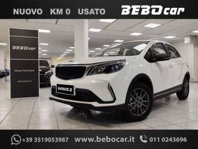 Emc Quattro Quattro 1.5 103cv cvt nuova a Collegno