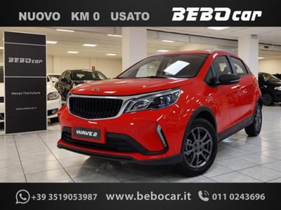 Emc Quattro Quattro 1.5 103cv cvt nuova a Collegno