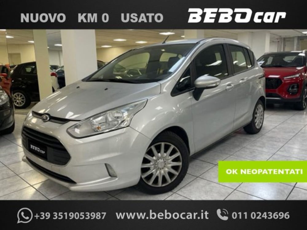 Ford B-Max usata a Torino