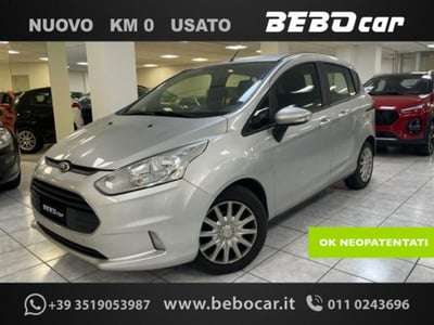 Ford B-Max B-Max 1.5 TDCi 95 CV Titanium del 2016 usata a Collegno