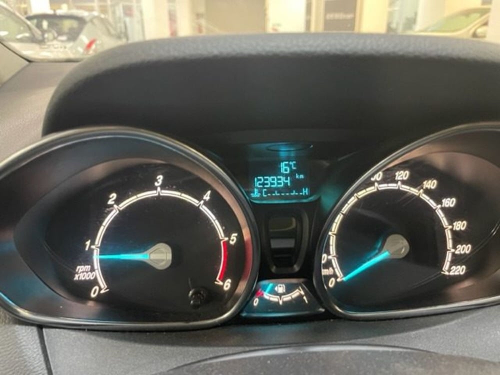 Ford B-Max usata a Torino (10)