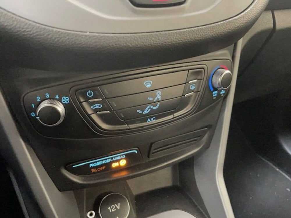 Ford B-Max usata a Torino (11)