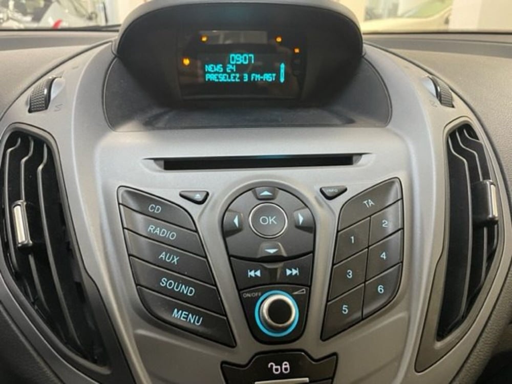 Ford B-Max usata a Torino (12)