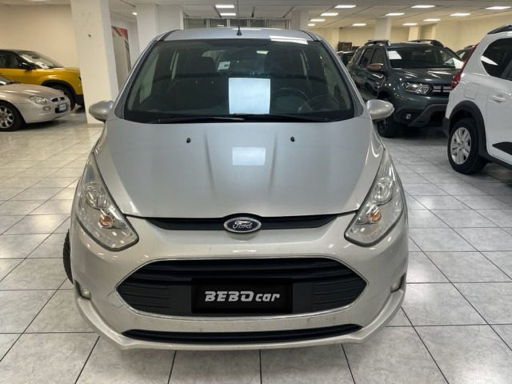 Ford B-Max usata a Torino (2)
