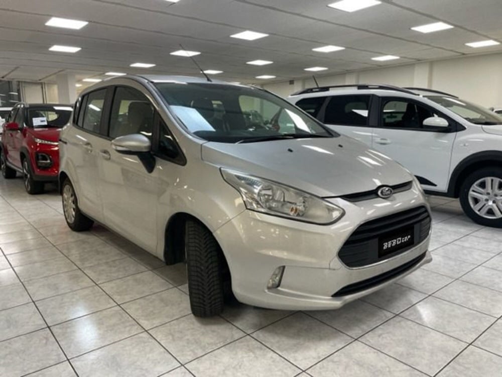Ford B-Max usata a Torino (3)