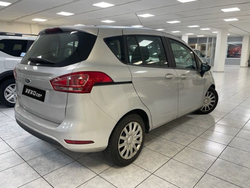 Ford B-Max usata a Torino (4)