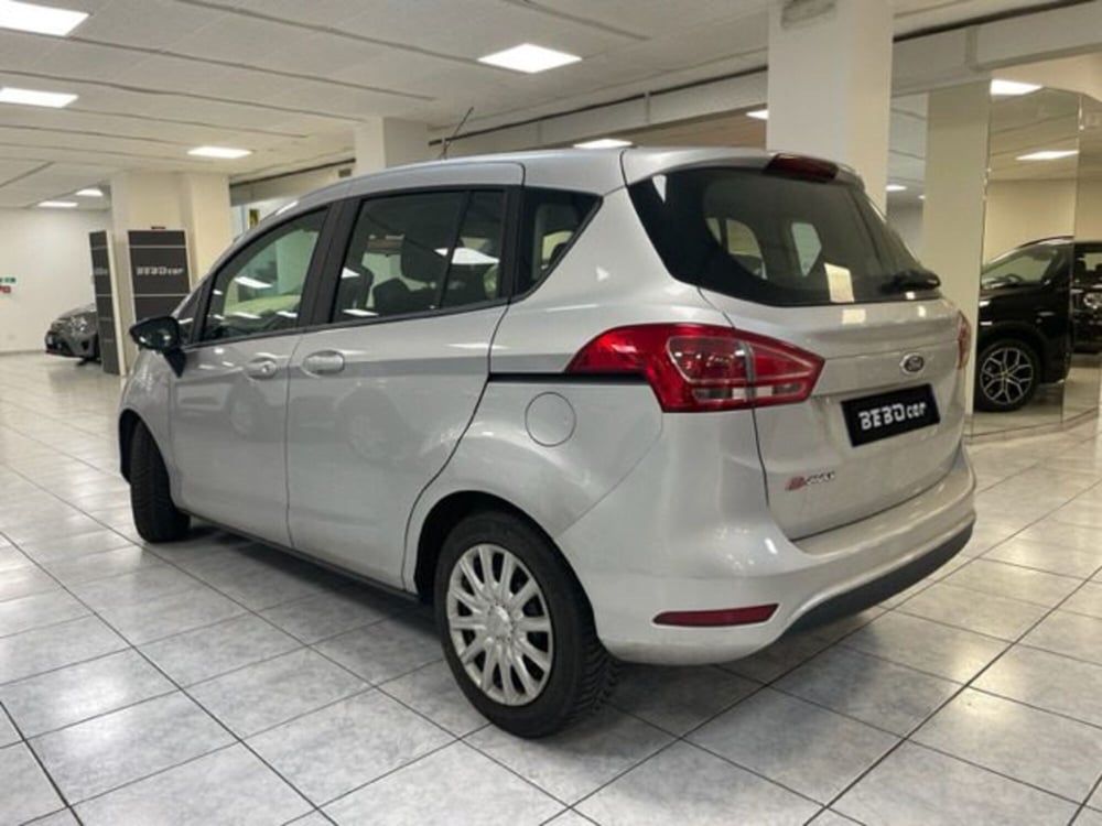 Ford B-Max usata a Torino (5)