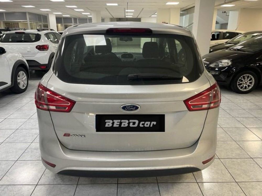 Ford B-Max usata a Torino (6)