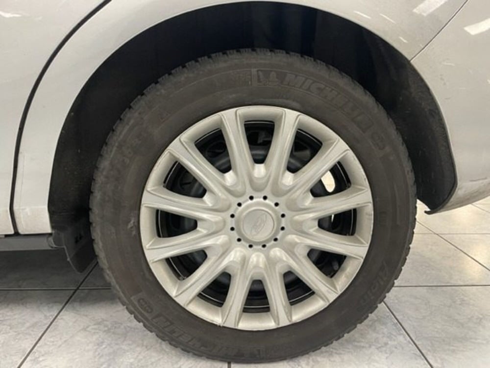 Ford B-Max usata a Torino (8)