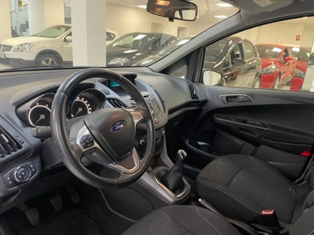Ford B-Max usata a Torino (9)