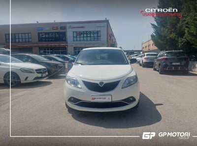 Lancia Ypsilon 1.3 MJT 16V 95 CV 5 porte S&amp;S Gold  del 2017 usata a Vitulazio