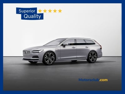 Volvo V90 T6 Recharge AWD Plug-in Hybrid aut. Plus Bright nuova a Modena