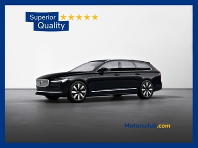 Volvo V90 T8 Recharge AWD Plug-in Hybrid aut. Plus Bright nuova a Modena