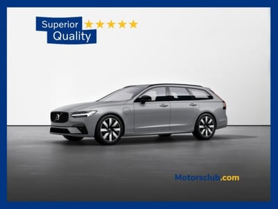 Volvo V90 T6 Recharge AWD Plug-in Hybrid aut. Ultimate Dark nuova a Modena