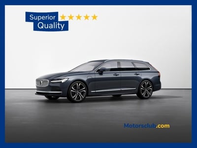 Volvo V90 T8 Recharge AWD Plug-in Hybrid aut. Plus Bright nuova a Modena