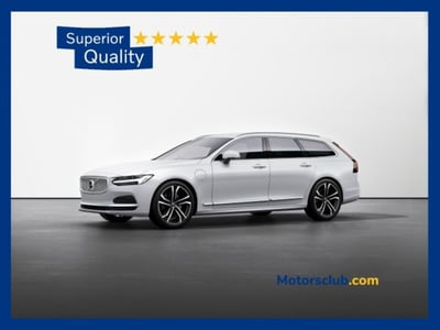 Volvo V90 T8 Recharge AWD Plug-in Hybrid aut. Plus Bright nuova a Modena