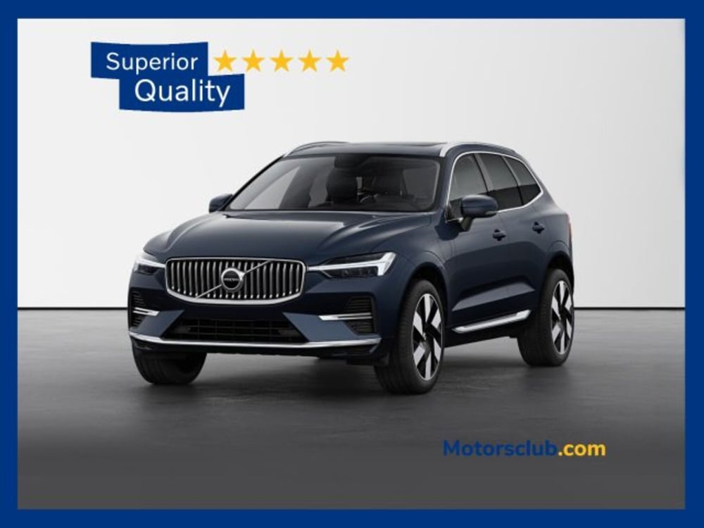 Volvo XC60 nuova a Modena