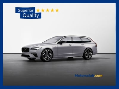 Volvo V90 T6 Recharge AWD Plug-in Hybrid aut. Plus Dark nuova a Modena