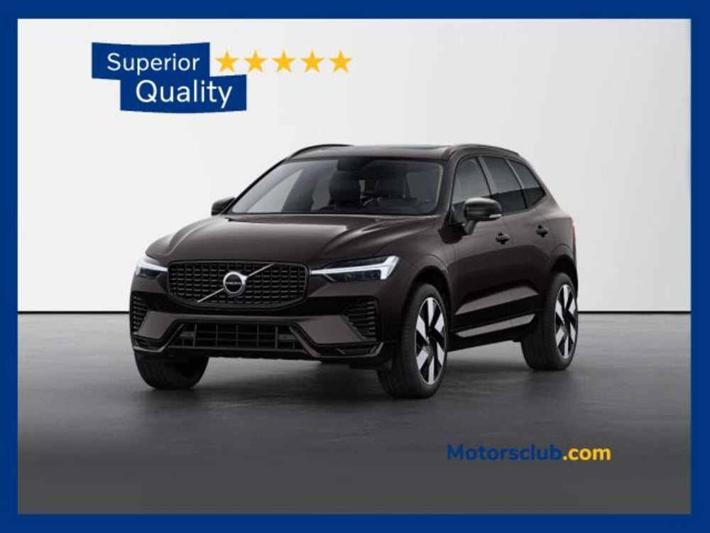 Volvo XC60 nuova a Modena