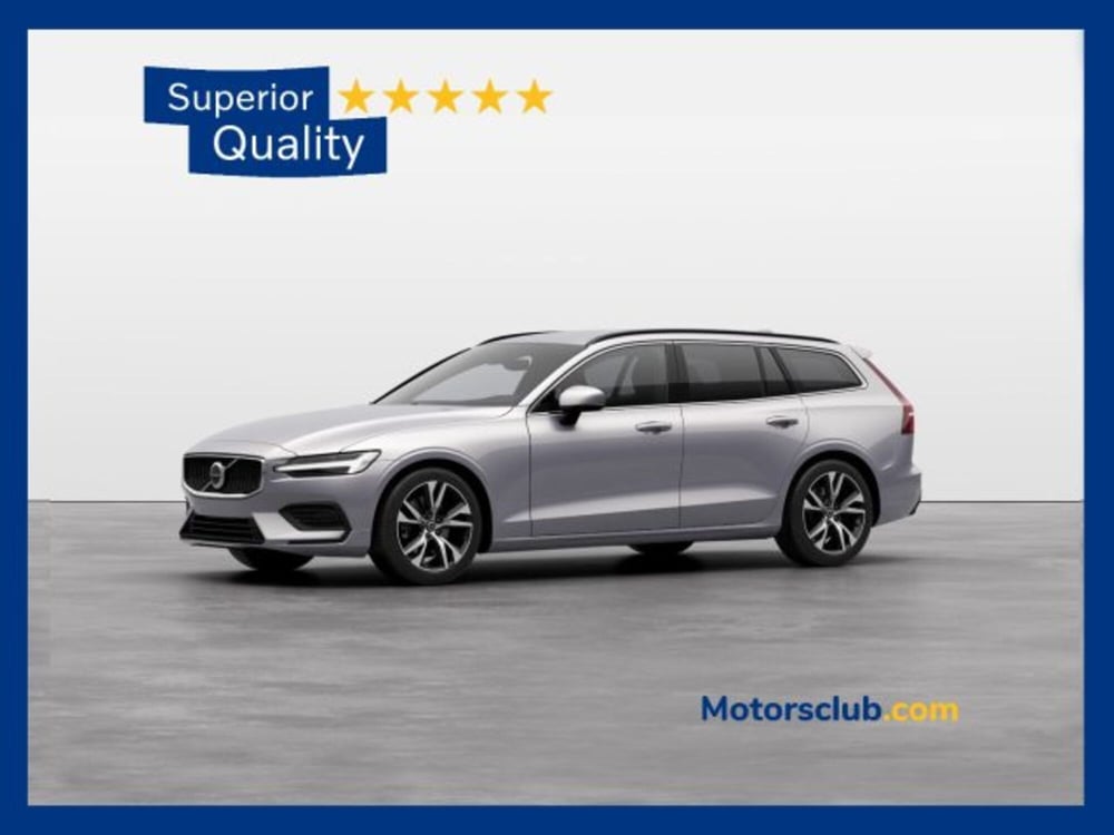 Volvo V60 nuova a Modena