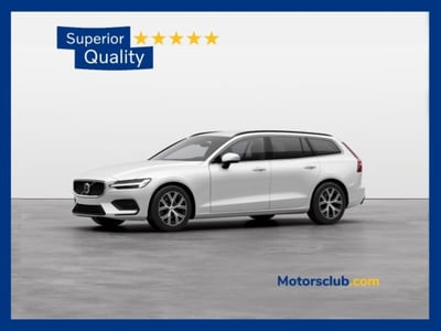 Volvo V60 B4 automatico Essential nuova a Modena