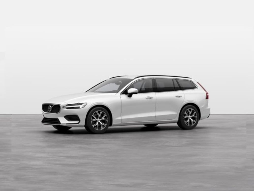 Volvo V60 nuova a Modena (2)