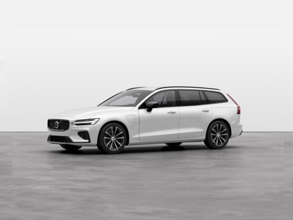 Volvo V60 nuova a Modena (2)