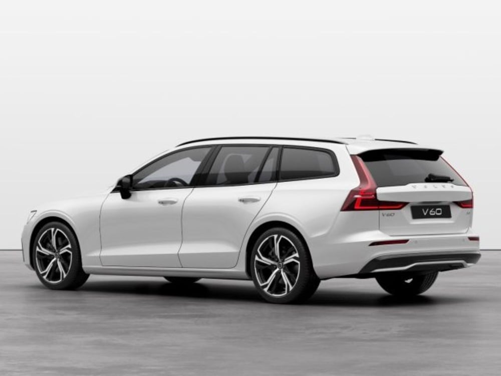 Volvo V60 nuova a Modena (3)