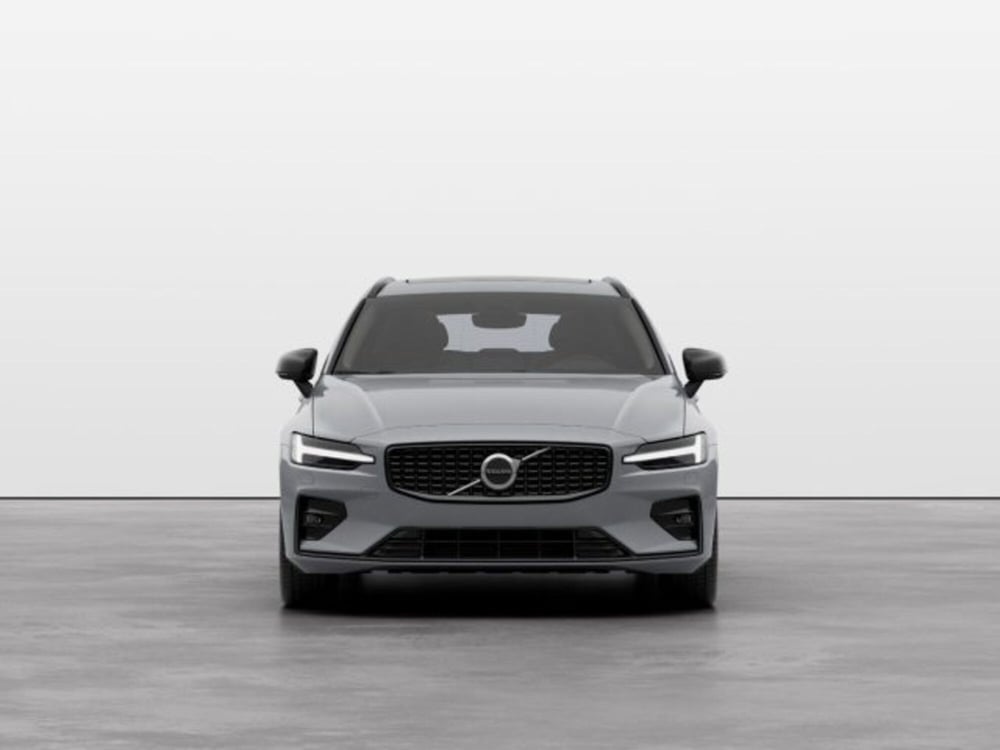 Volvo V60 nuova a Modena (5)