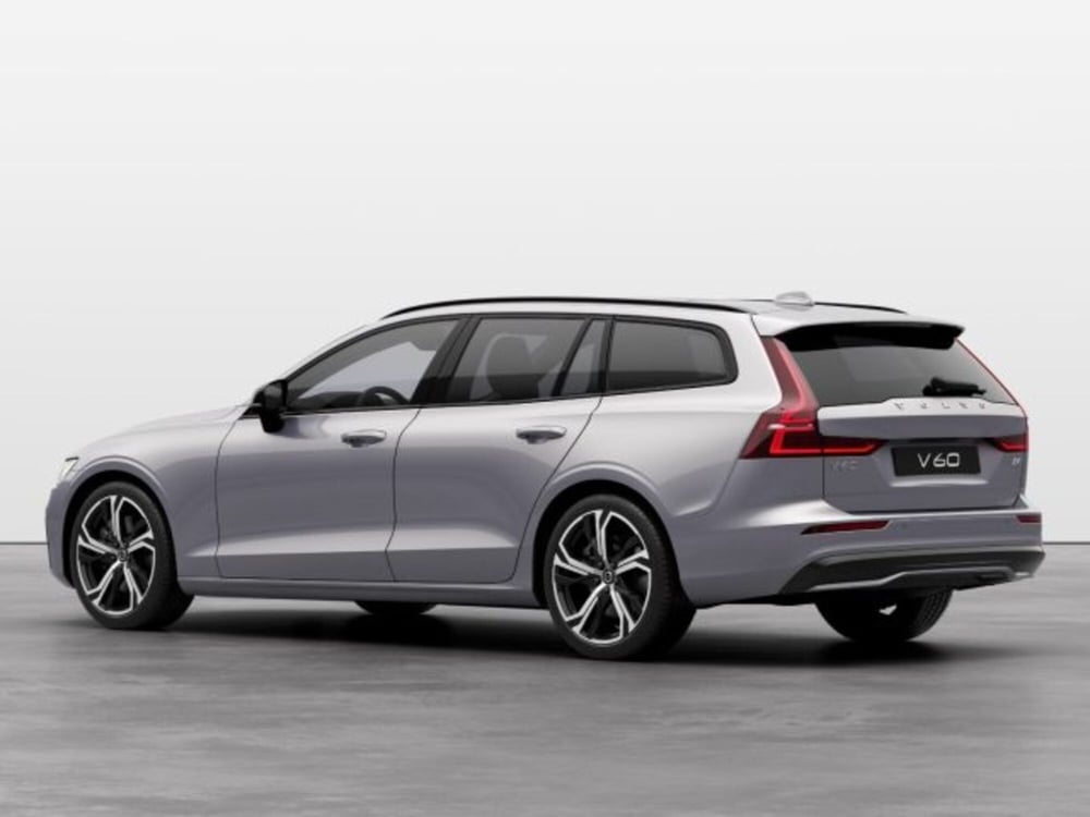 Volvo V60 nuova a Modena (3)