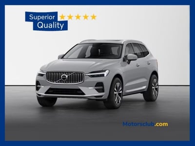 Volvo XC60 T6 Recharge AWD Plug-in Hybrid automatico Core nuova a Modena