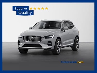 Volvo XC60 T6 Recharge AWD Plug-in Hybrid automatico Plus Bright nuova a Modena