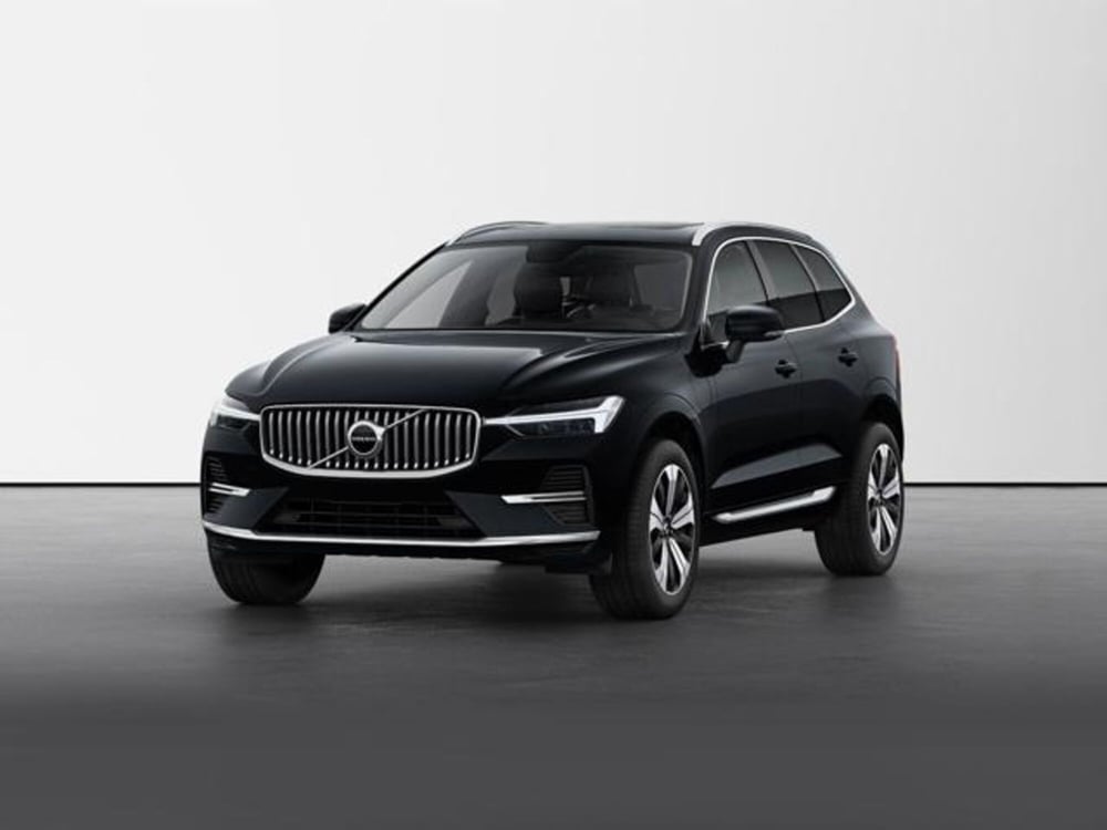 Volvo XC60 nuova a Modena (2)