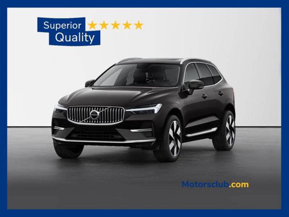 Volvo XC60 nuova a Modena