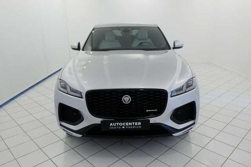 Jaguar F-Pace usata a Mantova (8)