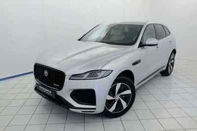 Jaguar F-Pace 2.0 D 204 CV AWD aut. R-Dynamic S  del 2023 usata a Castel d&#039;Ario