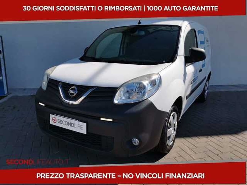 Nissan NV250 usata a Chieti