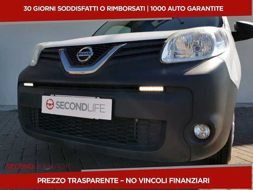 Nissan NV250 usata a Chieti (4)