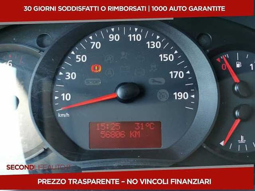 Nissan NV250 usata a Chieti (6)