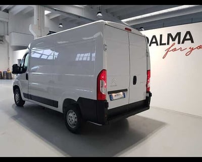Citroen Jumper Furgone Heavy 35 L2H2 2.2 bluehdi 140cv S&amp;S nuova a Solaro