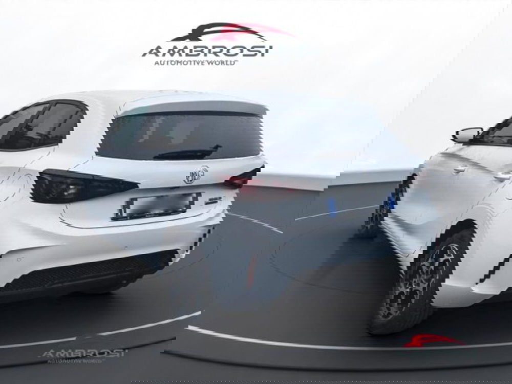 Mg MG3 nuova a Perugia (4)